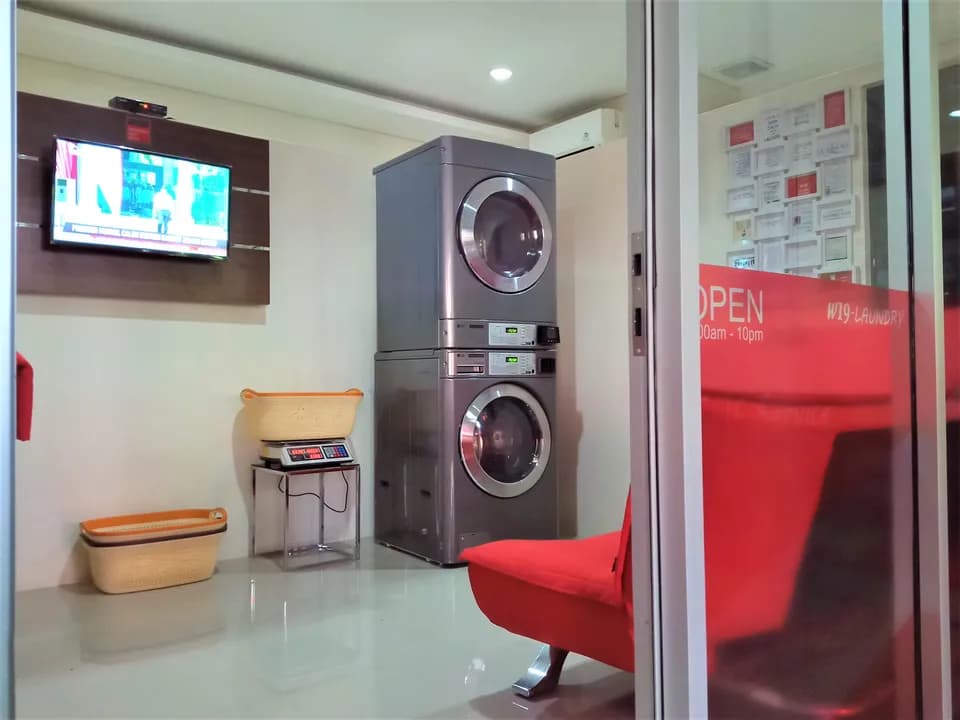 Laundry Wisma 19