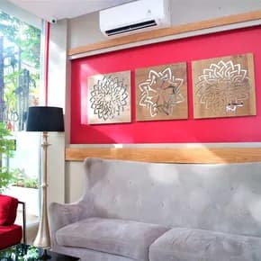 Lobby Wisma 19