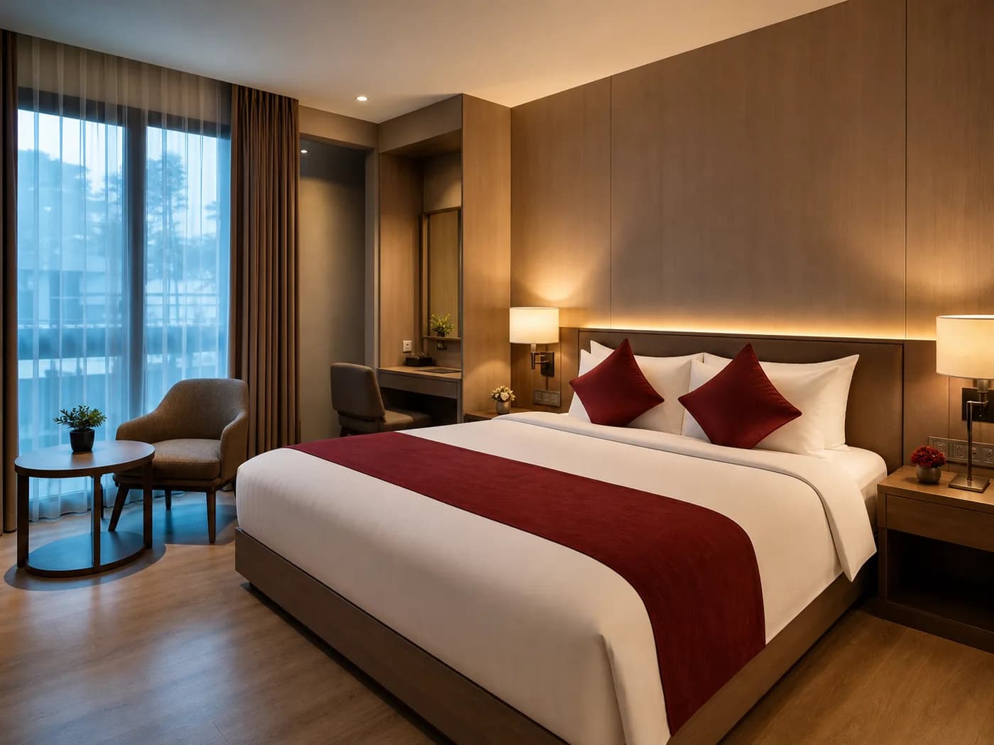 Deluxe Room Wisma 19