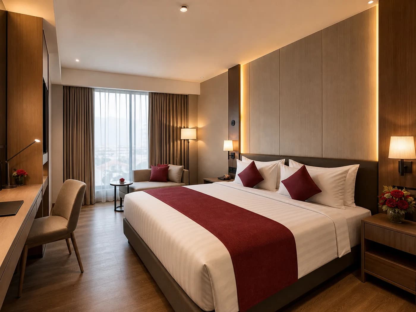 Executive Room Wisma 19