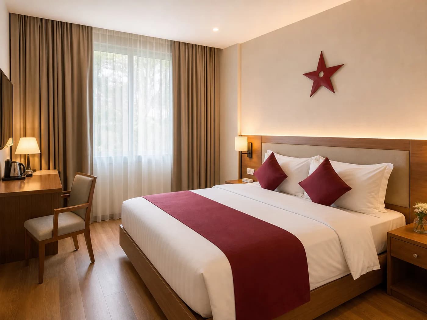 Superior Room Wisma 19